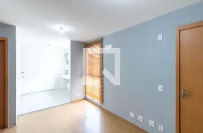 Apartamento para aluguel - campo grande, 2 quartos,  32 m² - rio de janeiro