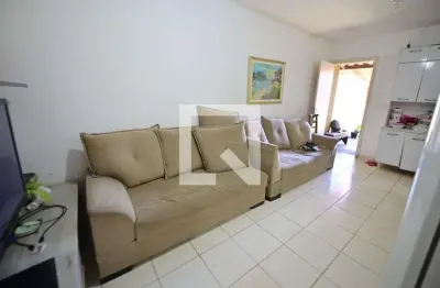 Casa / sobrado em condomínio para aluguel - residencial santa fe, 3 quartos,  60 m² - goiânia