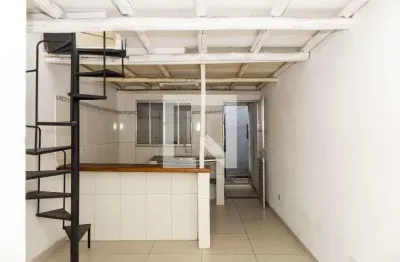 Casa para aluguel - itaim paulista, 1 quarto,  36 m² - são paulo