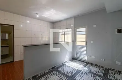 Casa para aluguel - jardim adriana, 1 quarto,  38 m² - guarulhos