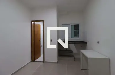 Kitnet / stúdio para aluguel - santa teresinha, 1 quarto,  16 m² - santo andré