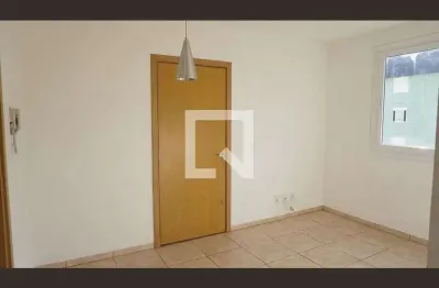 Apartamento para aluguel - rondônia, 2 quartos,  51 m² - novo hamburgo