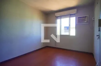 Apartamento para aluguel - canudos, 1 quarto,  32 m² - novo hamburgo