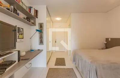 Casa / sobrado em condomínio para aluguel - jardim barbacena, 1 quarto,  40 m² - cotia