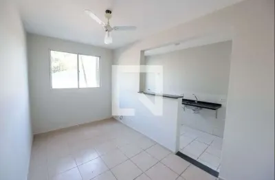 Apartamento para aluguel - jardim santa catarina, 2 quartos,  50 m² - taubaté