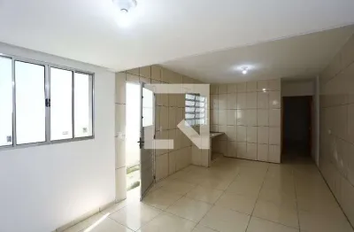Casa para aluguel - parque assunção, 2 quartos,  60 m² - taboão da serra