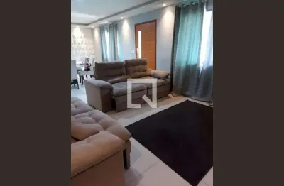 Casa para aluguel - santa amélia, 3 quartos,  220 m² - belford roxo