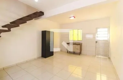 Casa para aluguel - itaquera, 2 quartos,  53 m² - são paulo
