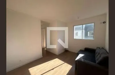 Apartamento para aluguel - centro, 2 quartos,  44 m² - canoas