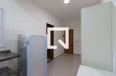 Apartamento para aluguel - santa teresinha, 1 quarto,  19 m² - santo andré