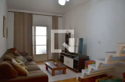 Casa para aluguel - vila maluf, 3 quartos,  150 m² - suzano