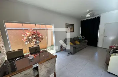 Casa para aluguel - parque são sebastião, 2 quartos,  160 m² - ribeirão preto