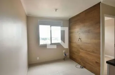 Apartamento para aluguel - jardim santa adelia, 2 quartos,  39 m² - são paulo
