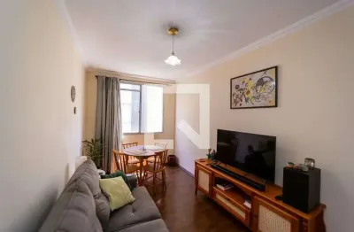 Apartamento para aluguel - ponte rasa, 2 quartos,  65 m² - são paulo