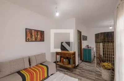 Casa para aluguel - vila matilde, 1 quarto,  50 m² - são paulo