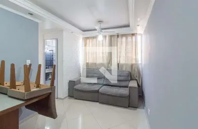 Apartamento para aluguel - cangaíba, 2 quartos,  42 m² - são paulo