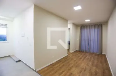 Apartamento para aluguel - jardim barro branco, 2 quartos,  47 m² - cotia
