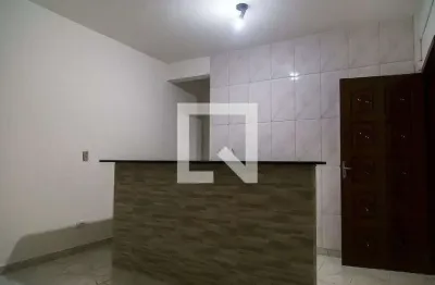 Casa para aluguel - vila campestre, 1 quarto,  50 m² - são paulo