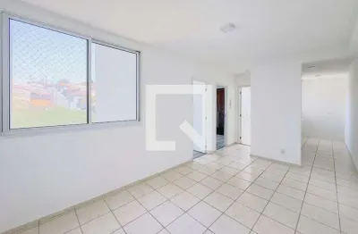 Apartamento para aluguel - jardim novo amanhecer, 2 quartos,  48 m² - jacareí