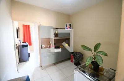 Kitnet / stúdio para aluguel - centro, 1 quarto,  27 m² - campinas