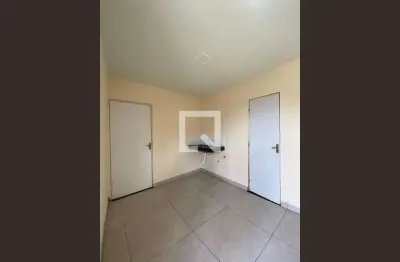 Kitnet / stúdio para aluguel - nova esperança, 1 quarto,  25 m² - belo horizonte