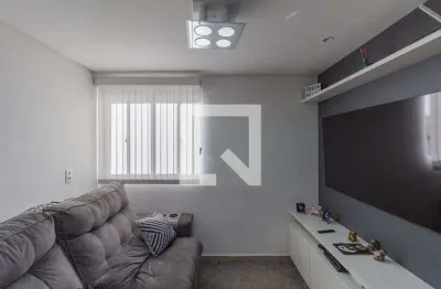 Apartamento para aluguel - conjunto residencial jose bonifacio, 2 quartos,  48 m² - são paulo