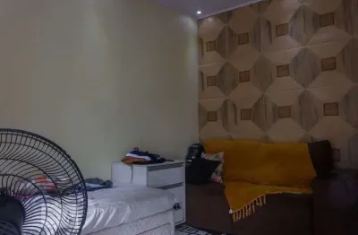 Casa para aluguel - nova mirim, 1 quarto,  80 m² - praia grande