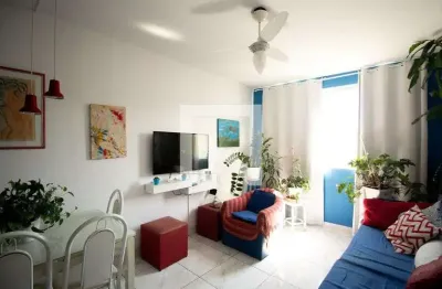 Apartamento para aluguel - rocha, 2 quartos,  82 m² - são gonçalo
