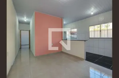 Casa para aluguel - rio comprido, 2 quartos,  46 m² - rio de janeiro