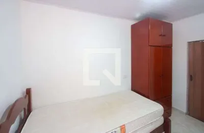Kitnet / stúdio para aluguel - chácara santo antonio, 1 quarto,  10 m² - são paulo