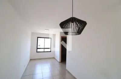 Apartamento para aluguel - novo mundo, 2 quartos,  48 m² - uberlândia