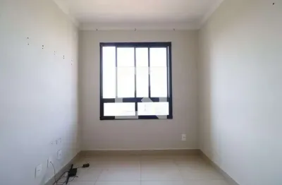 Apartamento para aluguel - custódio pereira, 2 quartos,  62 m² - uberlândia
