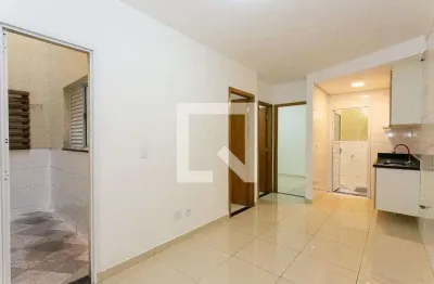 Apartamento para aluguel - penha de frança, 2 quartos,  34 m² - são paulo