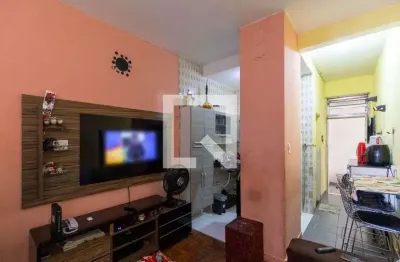 Kitnet / stúdio para aluguel - santa cecília, 2 quartos,  40 m² - são paulo