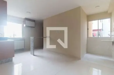 Apartamento para aluguel - vila ararat, 2 quartos,  54 m² - poá