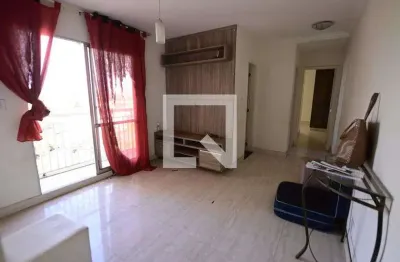 Apartamento para aluguel - vila jardim são judas tadeu, 2 quartos,  52 m² - goiânia