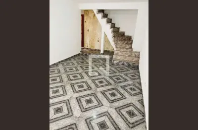 Casa para aluguel - itaquera, 2 quartos,  100 m² - são paulo