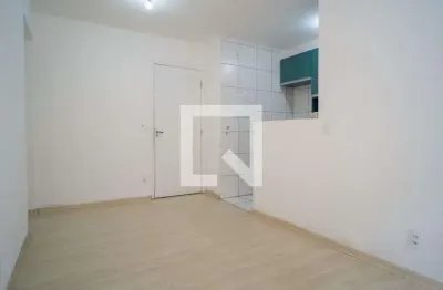 Apartamento para aluguel - vila rio de janeiro, 2 quartos,  51 m² - guarulhos