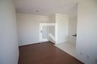 Apartamento para aluguel - novo riacho, 2 quartos,  45 m² - contagem