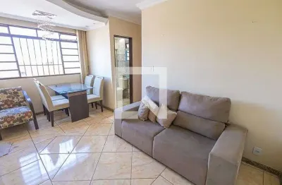 Apartamento para aluguel - europa, 2 quartos,  53 m² - belo horizonte
