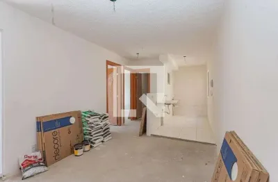 Apartamento para aluguel - chácara ondas verdes, 2 quartos,  48 m² - cotia