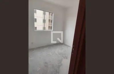 Apartamento para aluguel - chácara ondas verdes, 2 quartos,  48 m² - cotia