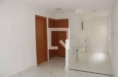 Apartamento para aluguel - chácara ondas verdes, 2 quartos,  48 m² - cotia