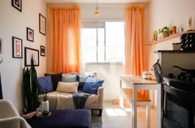 Apartamento para aluguel - jaraguá, 2 quartos,  32 m² - são paulo