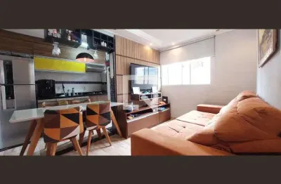 Apartamento para aluguel - cidade sao jorge, 2 quartos,  52 m² - santo andré