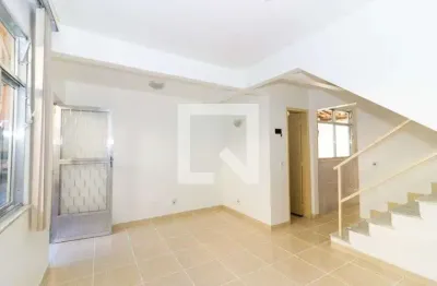 Casa para aluguel - cascadura, 3 quartos,  100 m² - rio de janeiro