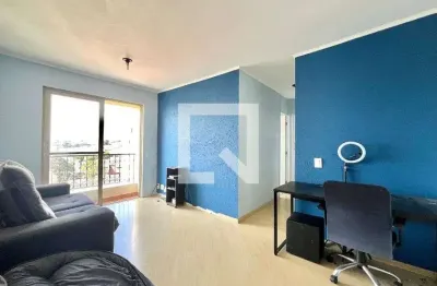 Apartamento para aluguel - jabaquara, 2 quartos,  53 m² - são paulo