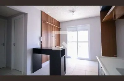 Apartamento para aluguel - vila santa clara, 2 quartos,  35 m² - são paulo