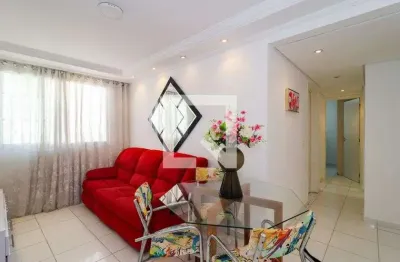 Apartamento para aluguel - parque munhoz, 2 quartos,  48 m² - são paulo