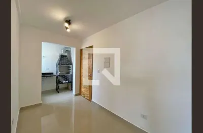 Casa / sobrado em condomínio para aluguel - mooca, 2 quartos,  47 m² - são paulo